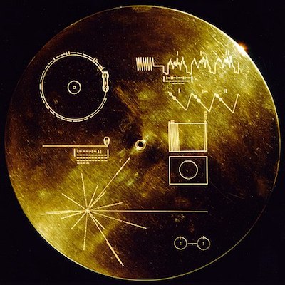 Voyager I Golden Record